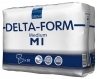 308852 Delta Form M1, plenkové kalhotky, 20ks, savost 1800ml-3