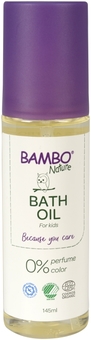 Bambo Nature - dětská kosmetika