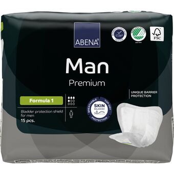 Pánské - Abena Man Formula