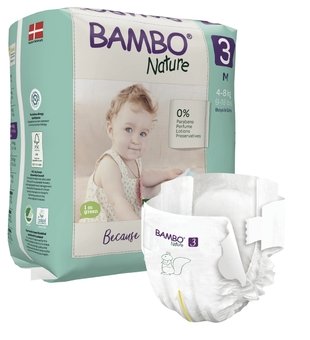 Bambo Nature - dětské plenkové kalhotky