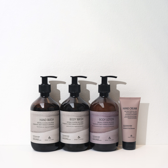 Kosmetická řada Ena Living