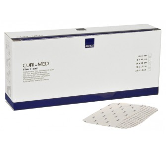 Náplast se savým polštářkem hypoalergenní, transparentní, sterilní,10x25 cm, 40ks/bal Náplast se savým polštářkem hypoalergenní, transparentní, sterilní,10x25 cm, 40ks/bal