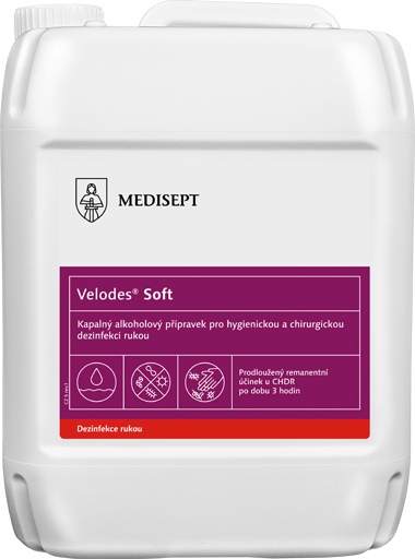 Velodes soft 5l Velodes soft 5l