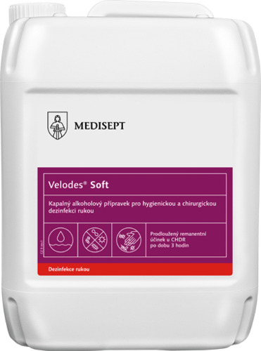 Velodes soft 5l Velodes soft 5l