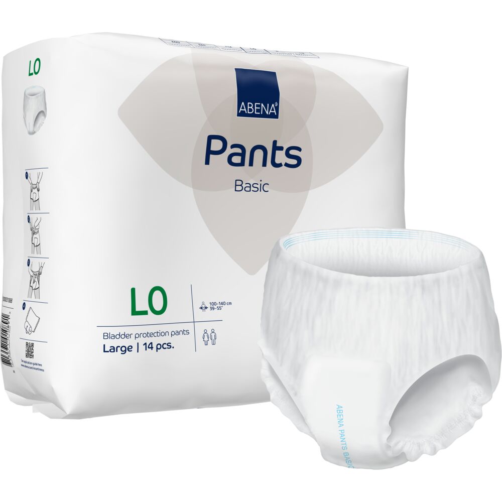 ABENA PANTS BASIC L0