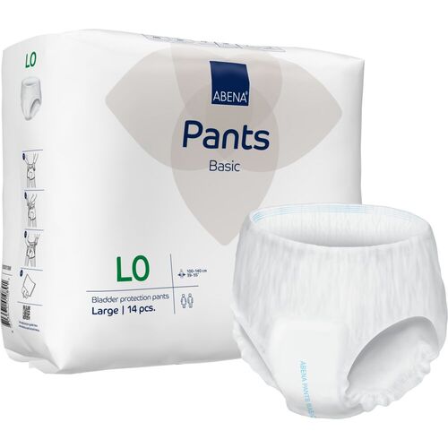 ABENA PANTS BASIC L0