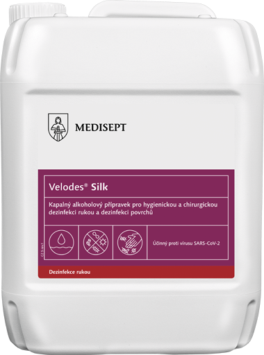 Velodes silk 5l Velodes silk 5l