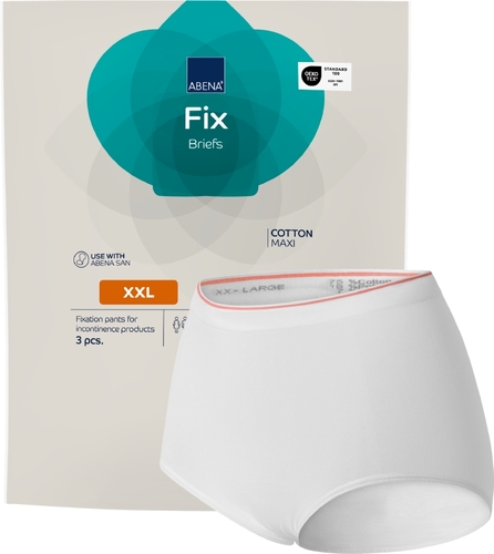 ABENA FIX BRIEFS COTTON MAXI XXL