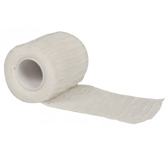 Fixační obinadlo s kohezivním efektem,6cmx4m, 1 ks/bal, bílé Fixační obinadlo s kohezivním efektem,6cmx4m, 1 ks/bal, bílé