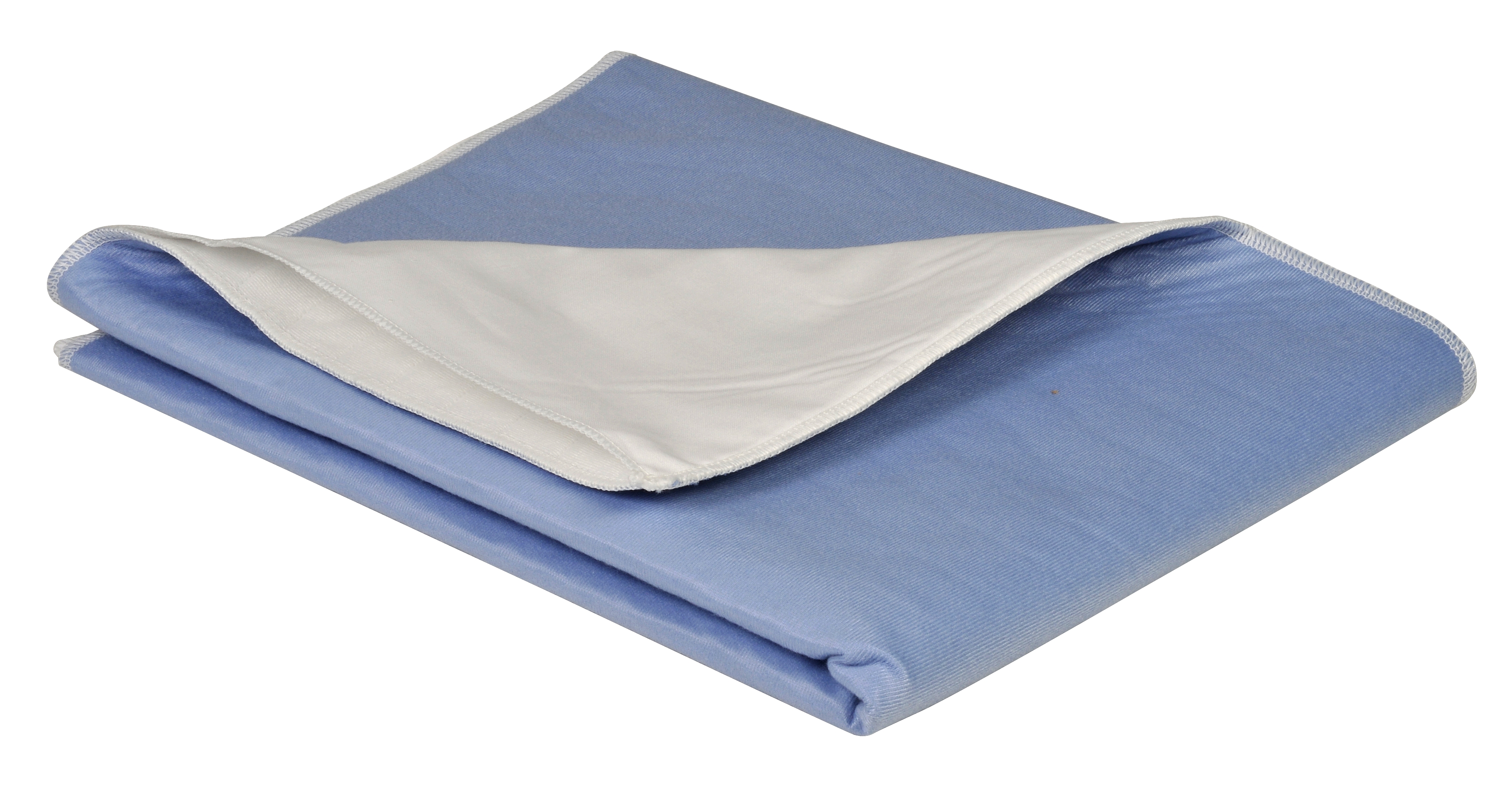 Abri Soft, textilní podložka 75x85 cm se záložkami, savost 2000ml, pratelná