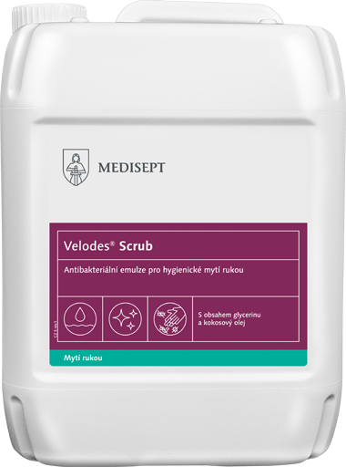 Velodes Scrub 5l Velodes Scrub 5l
