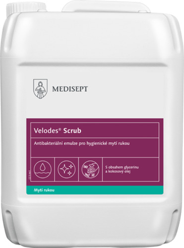 Velodes Scrub 5l Velodes Scrub 5l