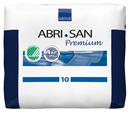 ABRI SAN PREMIUM 10 