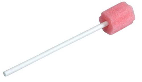 Tyčinky pro hygienu dutiny ústní, 11 cm, nesterilní, jednorázové Tyčinky pro hygienu dutiny ústní, 11 cm, nesterilní, jednorázové