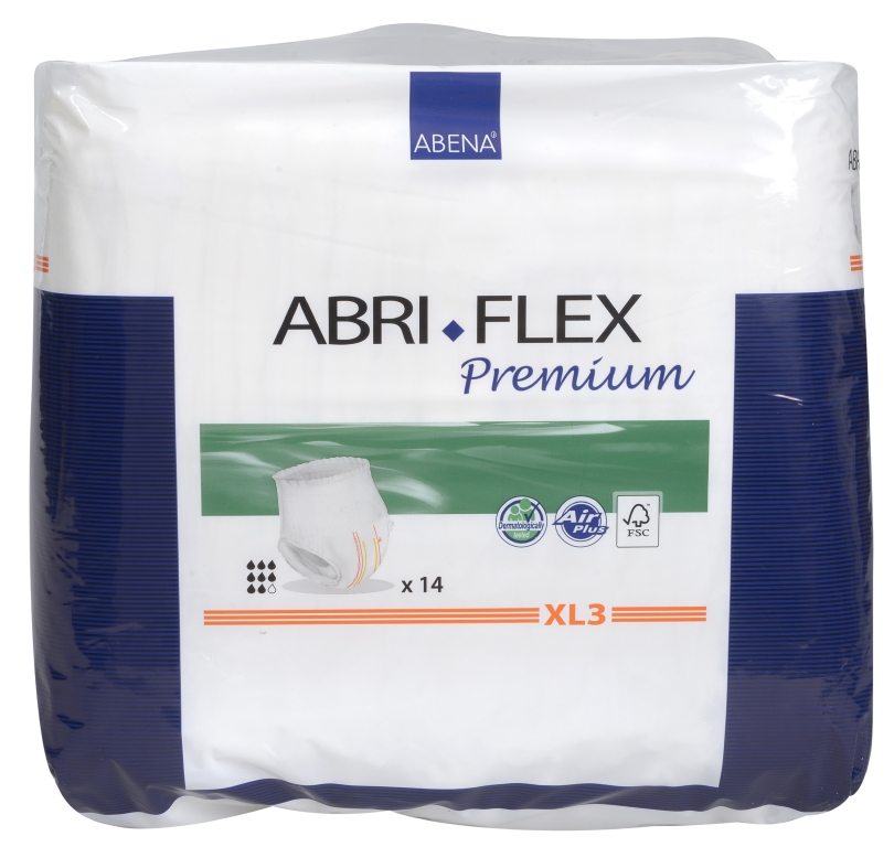 ABRI FLEX PREMIUM XL3