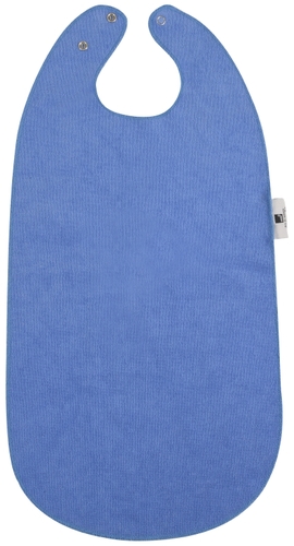 Bryndák dětský, pratelný, modrý,     28x58,5 cm