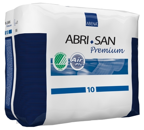 ABRI SAN PREMIUM 10 