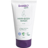 1000011938 Mycí gel na vlasy a tělo Bambo Nature, 150 ml, neparfémovaný-1