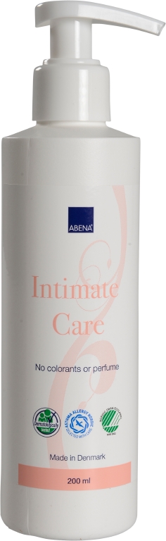 Mycí gel pro intimní hygienu, 200 ml Mycí gel pro intimní hygienu, 200 ml