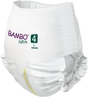 Bambo Nature PANTS 4 - Tall (dvojité balení), 7-12 kg - měsíční balení - 2