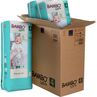 Bambo Nature PANTS 4 - Tall (dvojité balení), 7-12 kg - měsíční balení