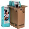 Bambo Nature PANTS 6 - Tall (dvojité balení), 15+ kg - měsíční balení