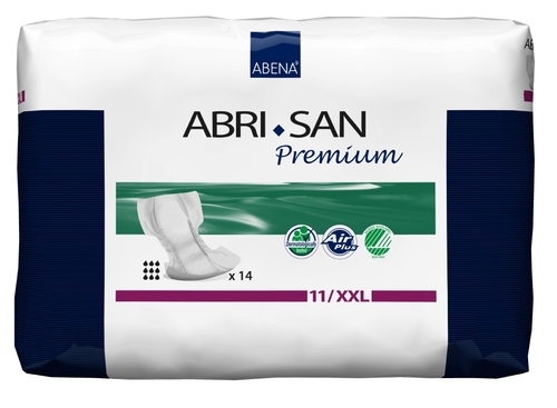 ABRI SAN PREMIUM 11 XXL ABRI SAN PREMIUM 11 XXL