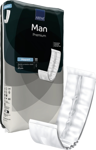 ABENA MAN PREMIUM SLIPGUARD 