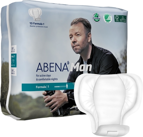 ABENA MAN FORMULA 1