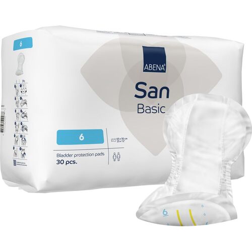 Abena San Basic 6