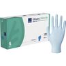 1000028952 Rukavice Nitril COATS® S, nepudrované, modré, 100 ks/bal.-1