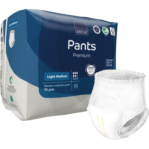 Abena Pants Premium Light M