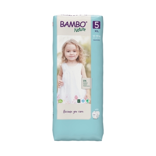 Bambo Nature 5 - Tall (dvojité balení), 12-18 kg Bambo Nature 5 - Tall (dvojité balení), 12-18 kg