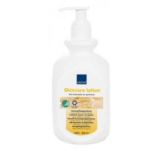 Tělové mléko bez parfému, 500 ml Tělové mléko bez parfému, 500 ml