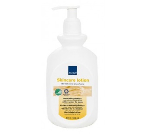 Tělové mléko bez parfému, 500 ml