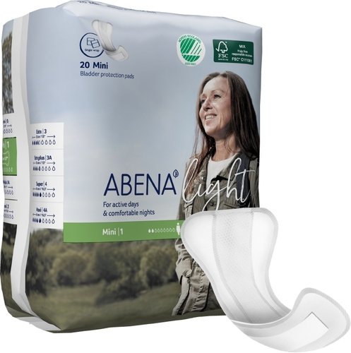 ABENA LIGHT MINI 1 ABENA LIGHT MINI 1