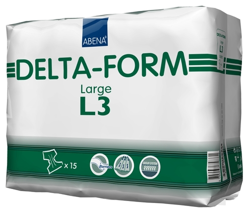 Delta Form L3, plenkové kalhotky Delta Form L3, plenkové kalhotky