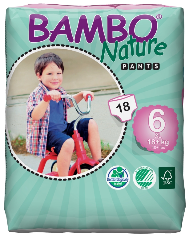 Bambo Nature XL Pants