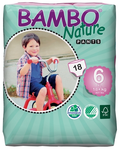 Bambo Nature XL Pants Bambo Nature XL Pants