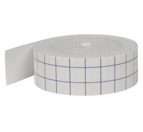 Fixační náplast elastická hypoalergenní, nesterilní, 2,5 cmx10 m, 2 ks/bal Fixační náplast elastická hypoalergenní, nesterilní, 2,5 cmx10 m, 2 ks/bal