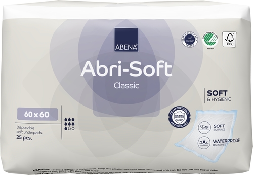 Abri Soft Classic, 60x60 cm