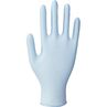 1000028953 Rukavice Nitril COATS® M, nepudrované, modré, 100 ks/bal.-4