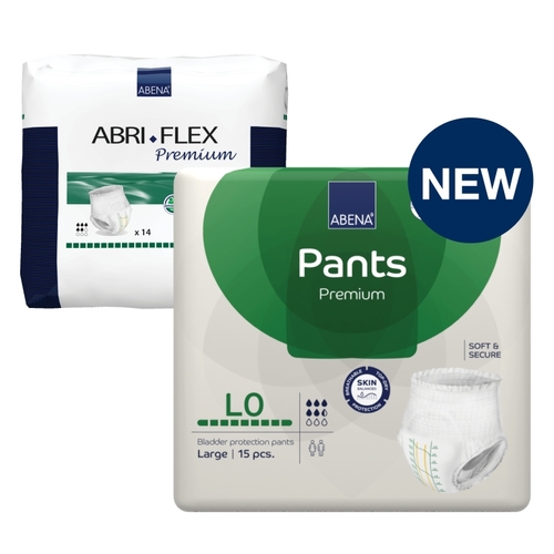 ABENA PANTS PREMIUM L0