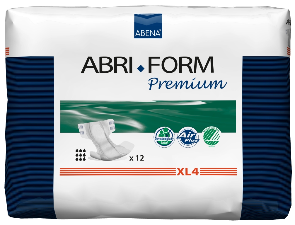 ABRI FORM PREMIUM XL4 