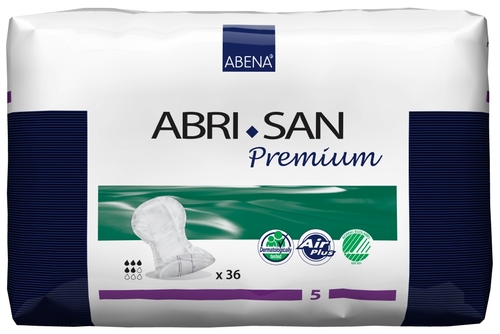 ABRI SAN PREMIUM 5 
