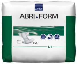 Abri Form L1, 26ks, savost 2400ml
