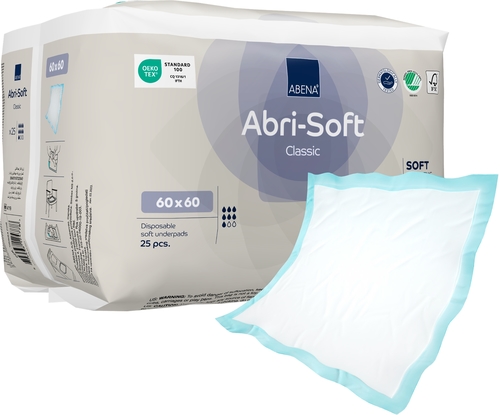 Abri Soft Classic, 60x60 cm