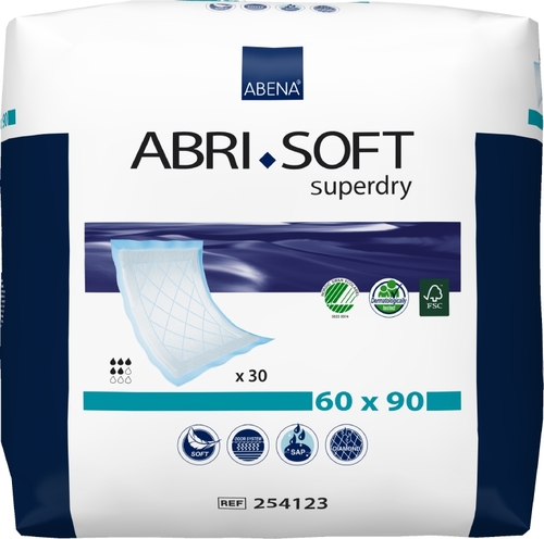 ABRI SOFT SUPERDRY, 60x90 cm ABRI SOFT SUPERDRY, 60x90 cm