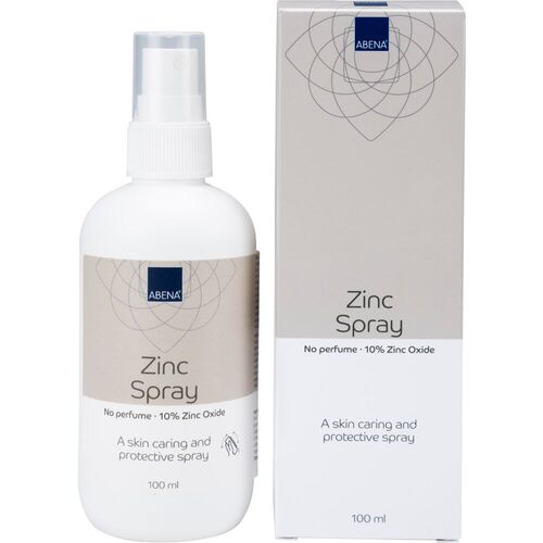 Zinková mast ve spreji (10% zinkoxid), 100 ml