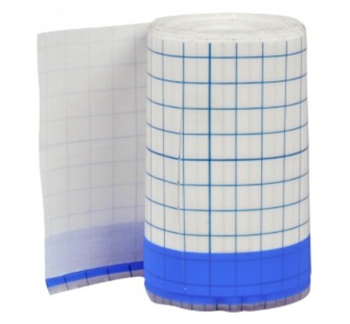 Transparentní náplast hypoalergenní, nesterilní, 5 cm x 10 m,1 ks/ bal Transparentní náplast hypoalergenní, nesterilní, 5 cm x 10 m,1 ks/ bal